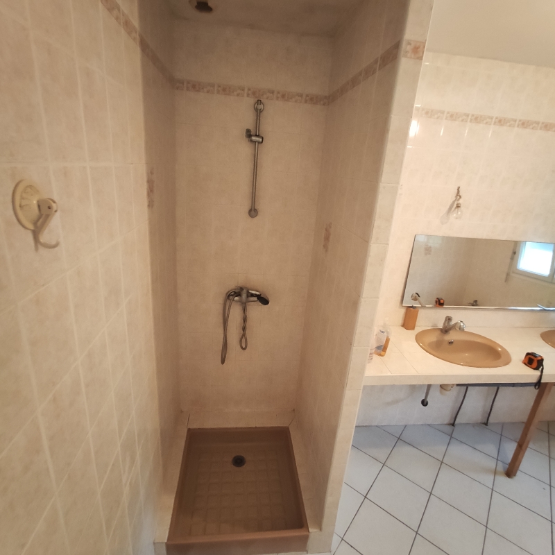 Bati Renov Solutions 56 Plaquiste Auray BRANDIVY AVANT 2