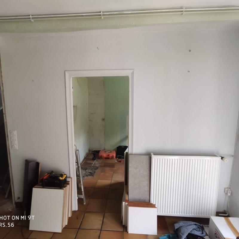 Bati Renov Solutions 56 Plaquiste Auray CHAPELLE.N AVANT