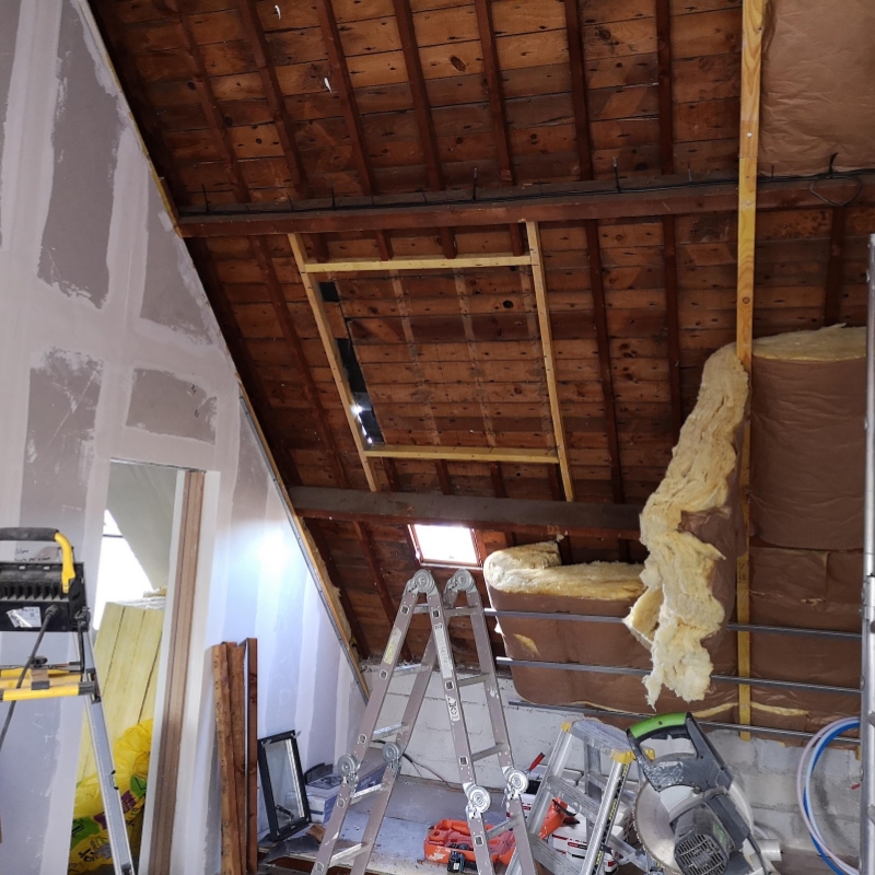 Bati Renov Solutions 56 Plaquiste Auray COMBLE PENDANT 1.