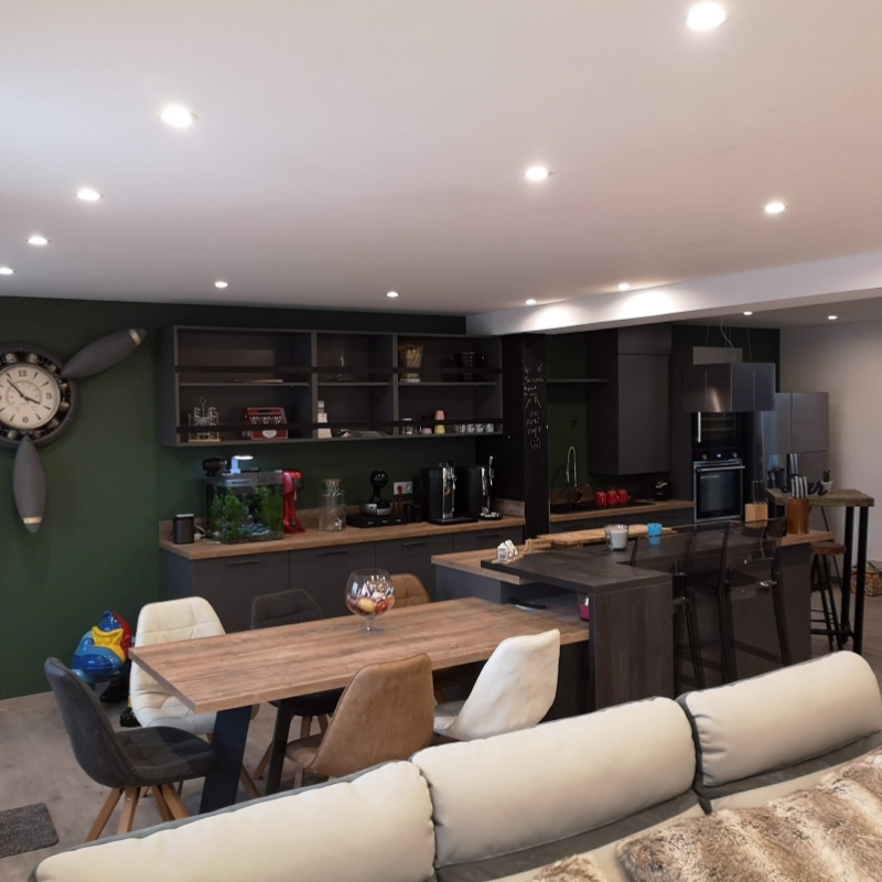 Bati Renov Solutions 56 Plaquiste Auray LOCMI APRES