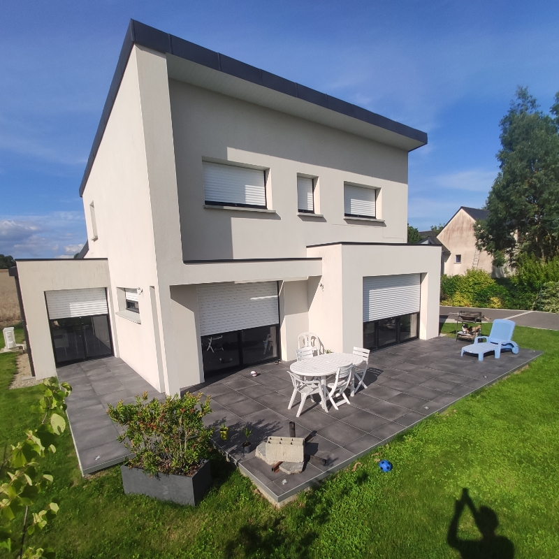 Bati Renov Solutions 56 Plaquiste Auray APRES 1