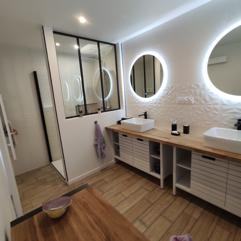 Bati Renov Solutions 56 Plaquiste Auray APRES CHANTIER