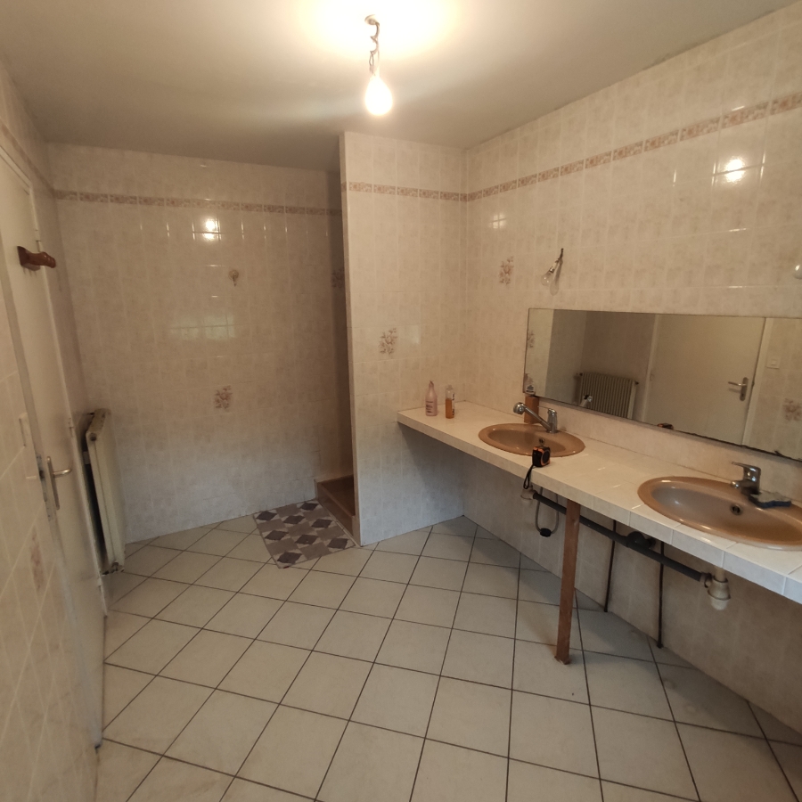 Bati Renov Solutions 56 Plaquiste Auray AVANT CHANTIER 1