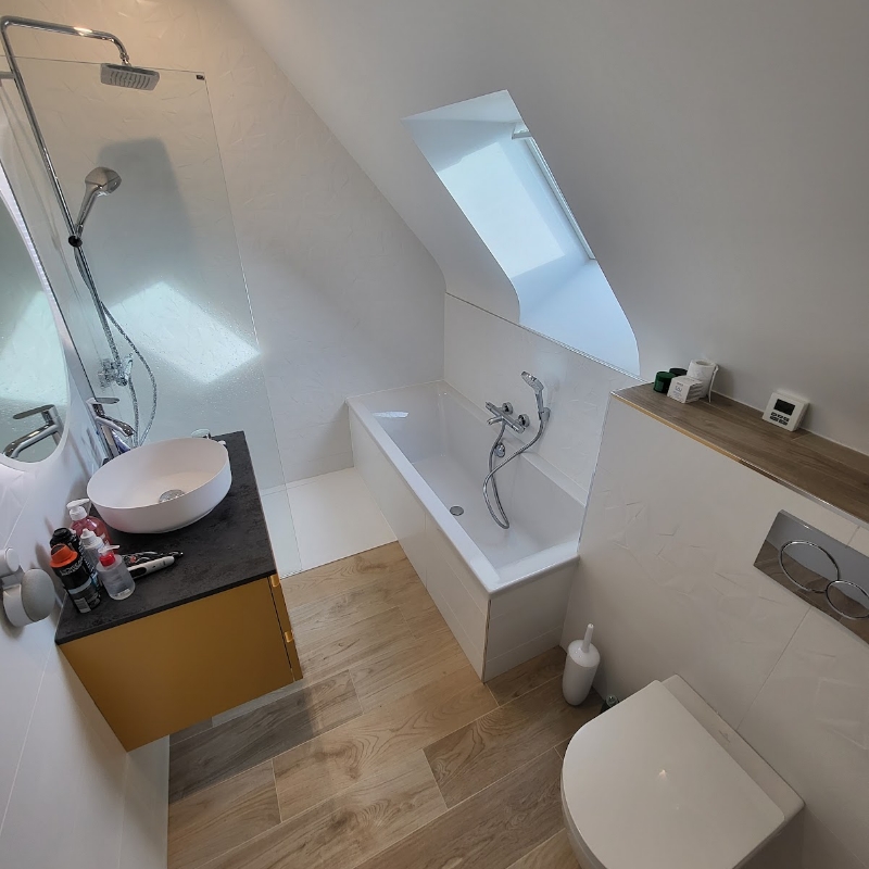 Bati Renov Solutions 56 Plaquiste Auray BADEN APRES 1