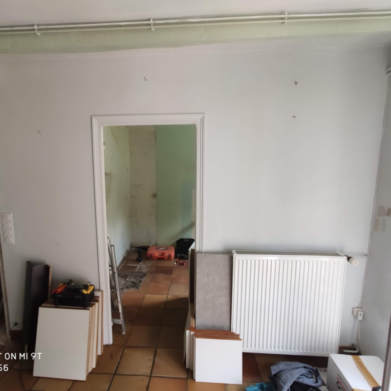 Bati Renov Solutions 56 Plaquiste Auray CHAPELLE.N AVANT