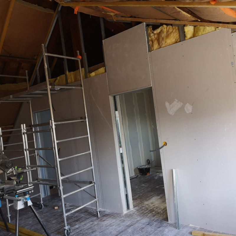 Bati Renov Solutions 56 Plaquiste Auray COMBLE Avant 2