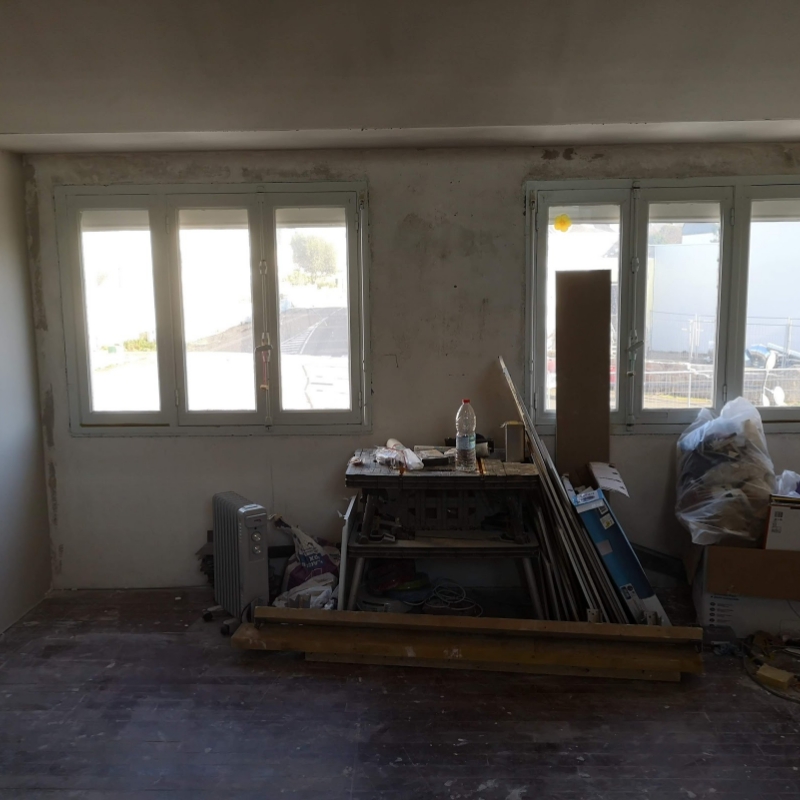 Bati Renov Solutions 56 Plaquiste Auray ISOLATION.FENETRE AVANT