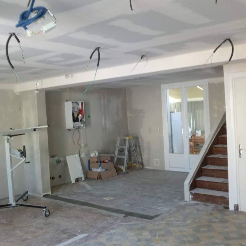 Bati Renov Solutions 56 Plaquiste Auray LOCMI Avant