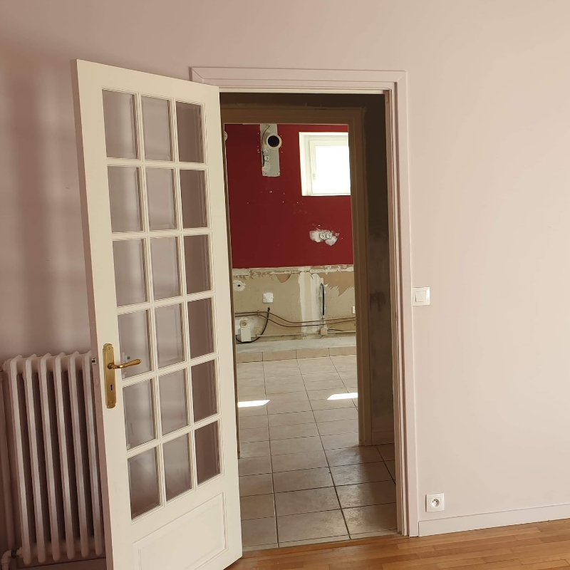 Bati Renov Solutions 56 Plaquiste Auray LORIENT AVANT 1