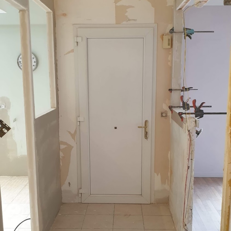 Bati Renov Solutions 56 Plaquiste Auray LORIENT Avant