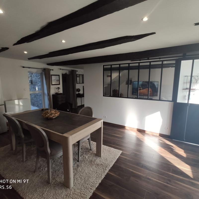 Bati Renov Solutions 56 Plaquiste Auray NAIZIN APRES