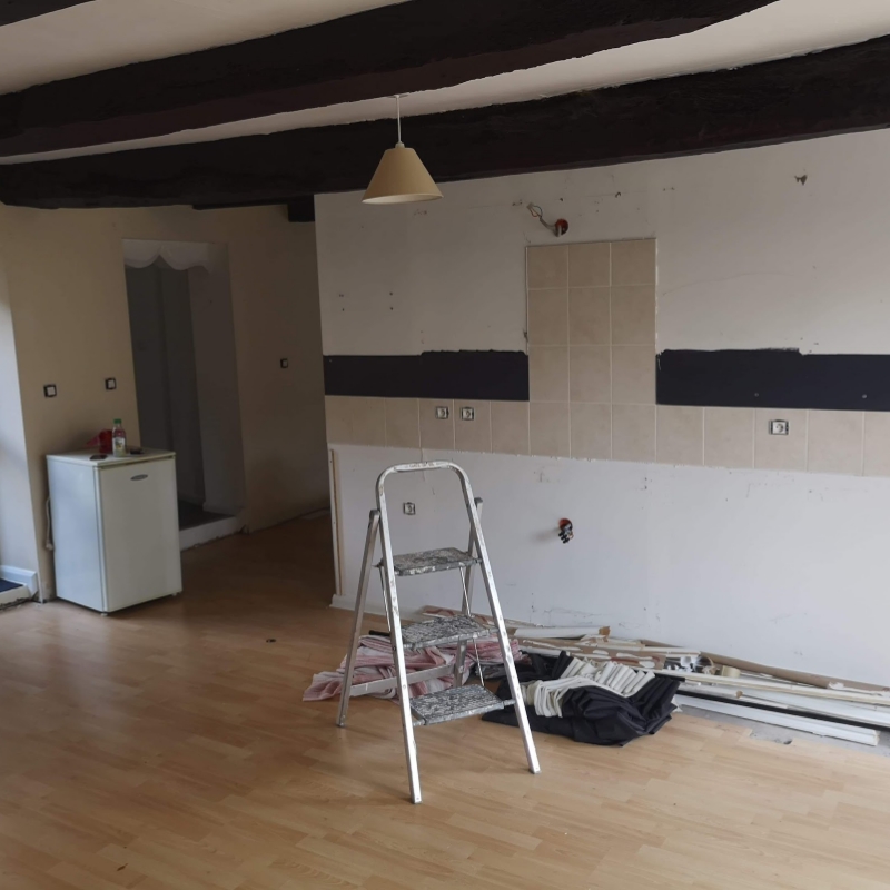 Bati Renov Solutions 56 Plaquiste Auray NAIZIN AVANT