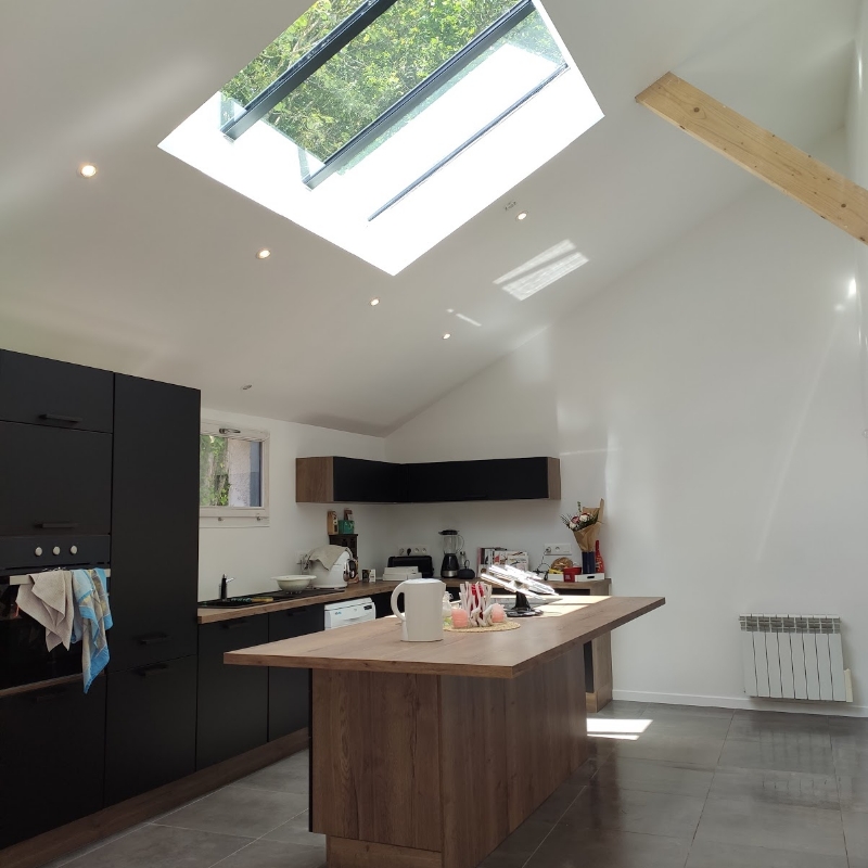 Bati Renov Solutions 56 Plaquiste Auray PLUVIGNER APRES