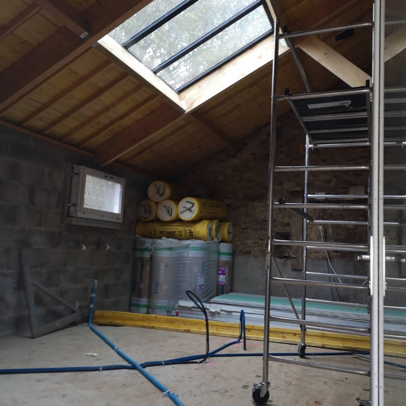 Bati Renov Solutions 56 Plaquiste Auray PLUVIGNER AVANT