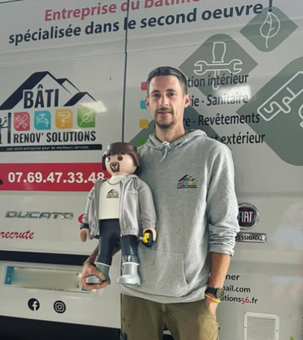 Bati Renov Solutions 56 Plaquiste Auray LEGO BRS56