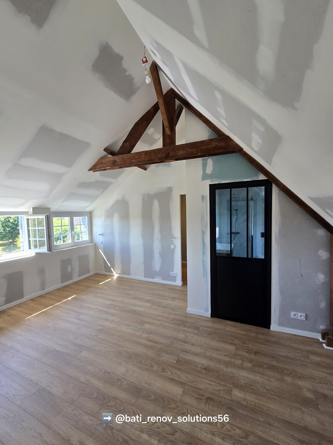 Bati Renov Solutions 56 Plaquiste Auray Photo 02